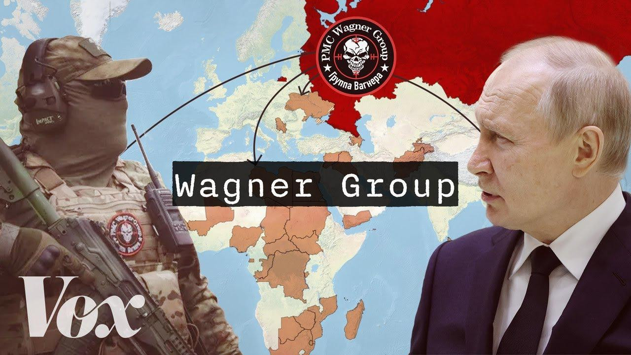 WAGNER GROUP'S INFLUENCE IN AFRICA AND ITS GEO-POLITICAL IMPLICATIONS.