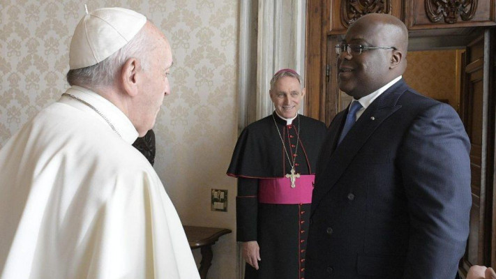 Can Pope's Drc Trip Navigate Catholicism Towards Peace Or Maintain Controversial Legacy?