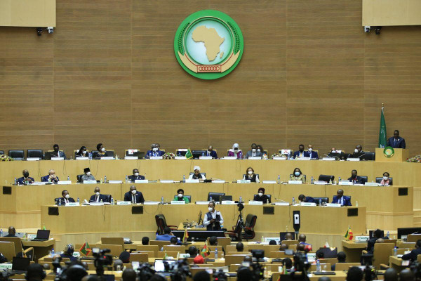 Silencing The Guns: Has The African Union Failed On Its Promise?