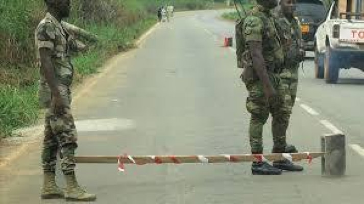 Scores Dead As South Sudan And Uganda Armies Clash Over Border Area.