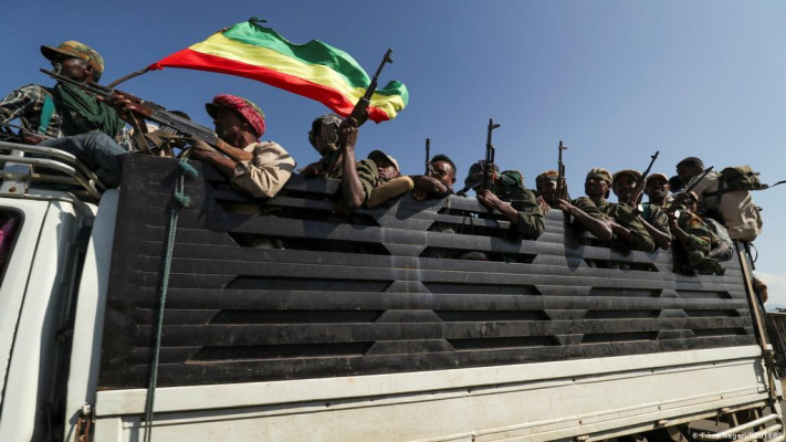 Ethiopia On The Brink Of Crisis And What It Means To The Region.