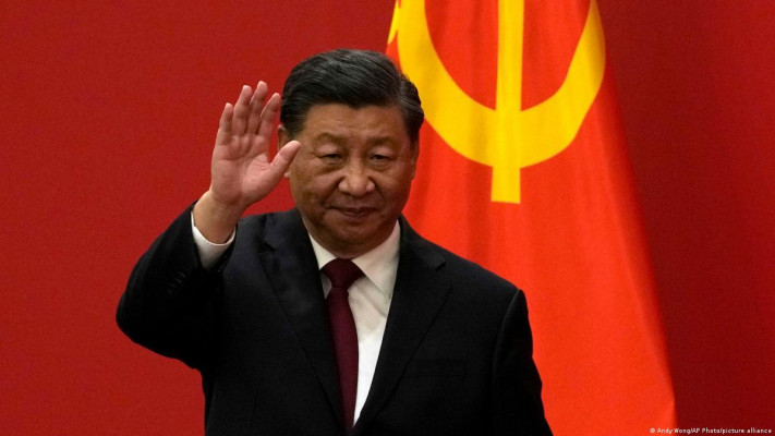 What Xi Jinping's Third Term Means For Sino-Africa Relations.