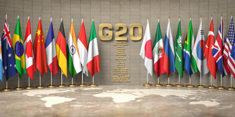 G20 Summit Convenes In Bali Amidst Calls For Reform.