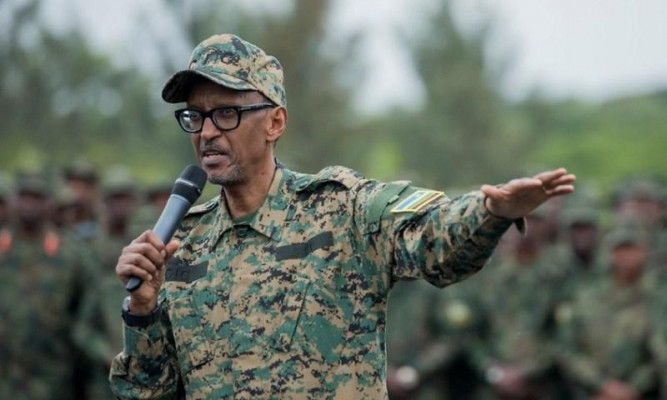 Is Rwanda Becoming The Region's Policeman? Understanding President Kagame's Military Adventurism.