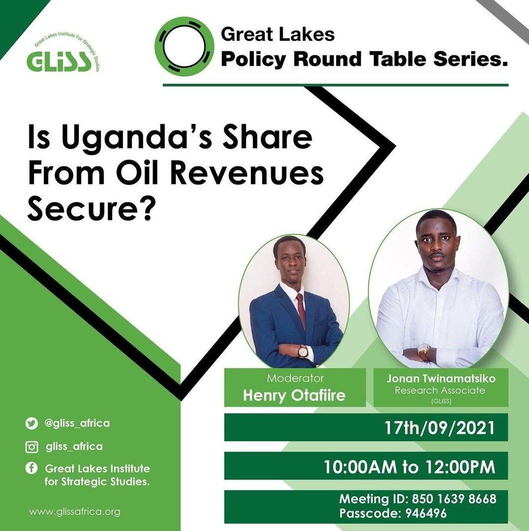 Is Uganda's Fair Share From Oil Revenue Secure?